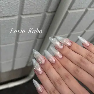 ネイル Lavia🎀 kahoのネイルデザイン