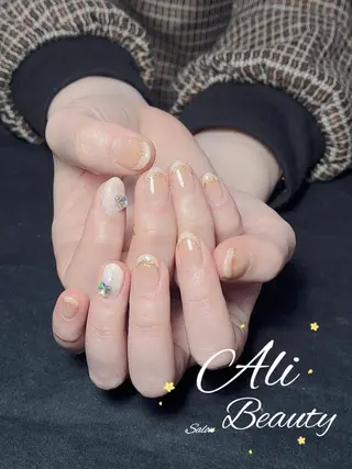 ネイル Ali 新小岩 ネイル専門のネイルデザイン