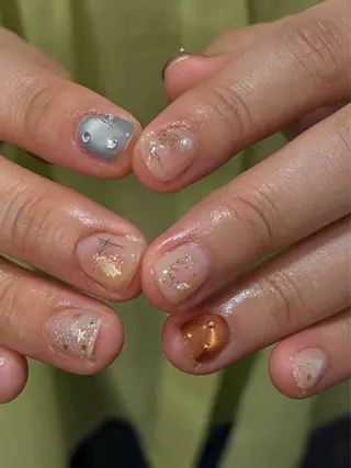 ネイル filonnail ririkaのネイルデザイン
