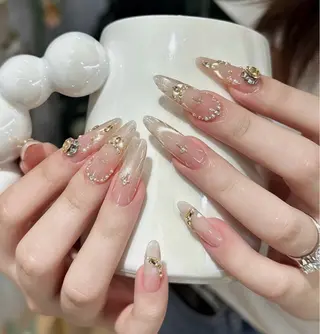 ネイル Yoxie ミキのネイルデザイン