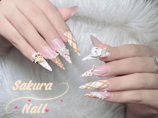 ネイル Sakura Nail Salonのネイルデザイン