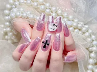 ネイル 💗NA.YUKI NAIL💗のネイルデザイン