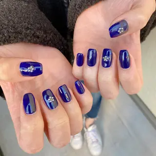 ネイル 地爪育成💅 kanaoanailのネイルデザイン