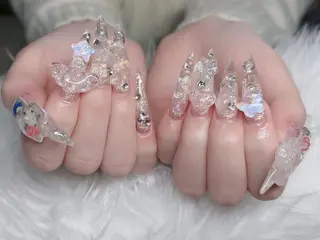 ネイル H.baby Nail Salonのネイルデザイン