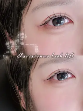 マツエク・マツパ kamie -uni haruのマツエク・マツパデザイン