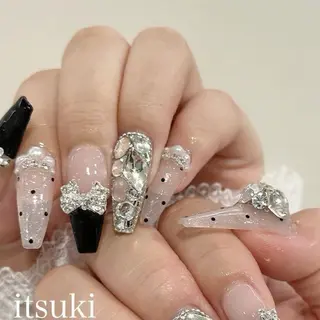 ネイル Hina KawaiiNailのネイルデザイン