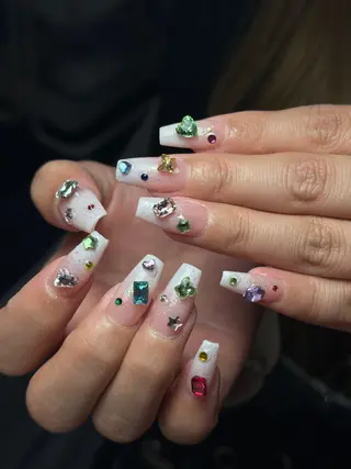 ネイル CoMo Nailのネイルデザイン