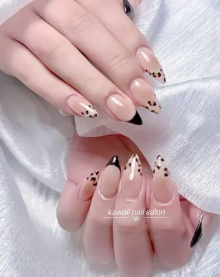 ネイル Hina KawaiiNailのネイルデザイン