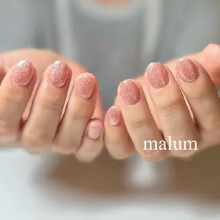 ネイル malum nailのネイルデザイン