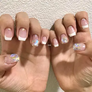 ネイル chai nail _ai📍鶴橋/桃谷のネイルデザイン