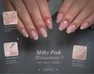 ネイル Yumi nailのネイルデザイン