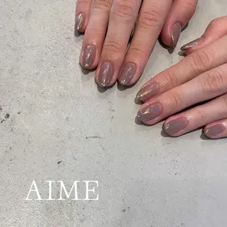 ネイル AIME (momo)のネイルデザイン