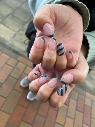 ネイル nailsalon ∞ ﾐｶﾅﾙ ∞のネイルデザイン