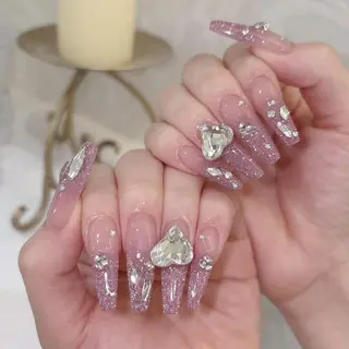 メンズ ネイル Bloom kabukiのネイルデザイン