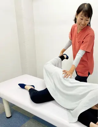 サポート 鍼灸整骨院のエステ・リラクイメージ