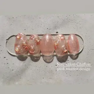 ネイル Nail salon Chiffonのネイルデザイン