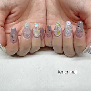 ネイル テネルネイル tener nailのネイルデザイン