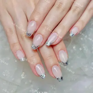 ネイル Momo 🤍のネイルデザイン