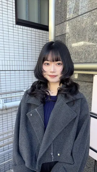 ロング hitomi ♡のヘアスタイル