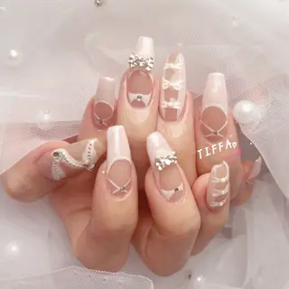 ネイル 佐藤 ゆうなのネイルデザイン