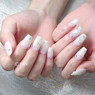 ネイル Queens マオのネイルデザイン