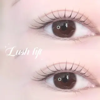 マツエク・マツパ ♡fein. beauty♡のマツエク・マツパデザイン