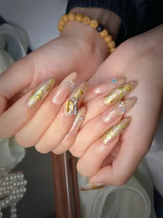 ネイル 池袋Di moのネイルデザイン