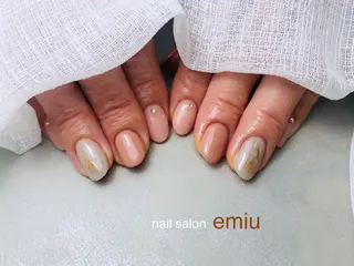 ネイル emiu petiteのネイルデザイン