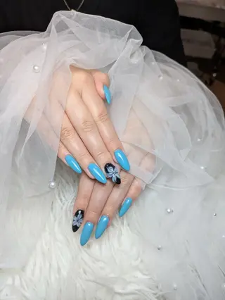 ネイル Queen Nail 柏店　クイーンネイルのネイルデザイン