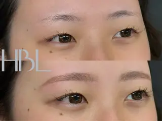 アイブロウ Noeme. junoのネイルデザイン
