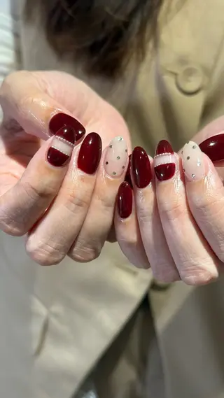 ネイル Nail Salon Luanaのネイルデザイン