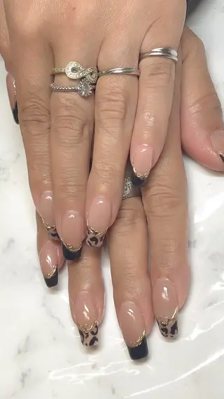 ネイル ✨アン ミユ✨のネイルデザイン