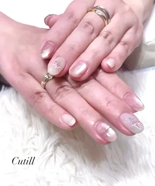 ネイル feel.a ‎もえ‎のネイルデザイン