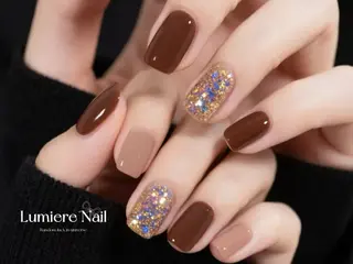 ネイル Nailsalon Lumiereのネイルデザイン