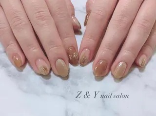 ネイル Z&Y nail salonのネイルデザイン