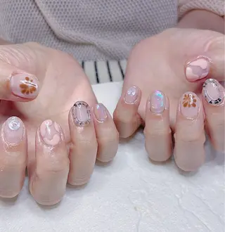 ネイル mua nail mikiのネイルデザイン