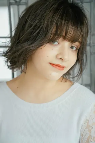 ショート 【艶髪職人】石井啓輝 代表のヘアスタイル