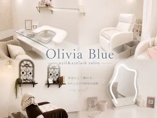 マツエク・マツパ Olivia Blueのマツエク・マツパデザイン