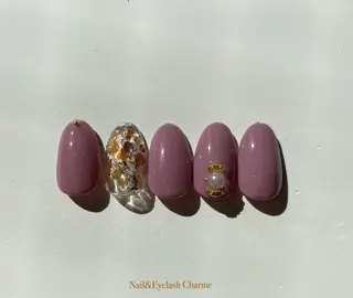 ネイル 🌿Charme🌿 MAIのネイルデザイン
