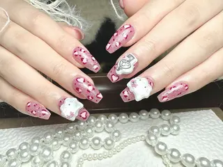 ネイル M.T nailのネイルデザイン
