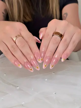 ネイル Huynnail Shinjukuのネイルデザイン