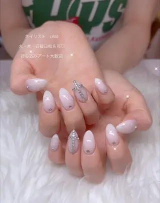 ネイル I LOVE ME NAIL.。.:*♡のネイルデザイン