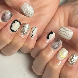 ネイル Nail Salon EUBのネイルデザイン
