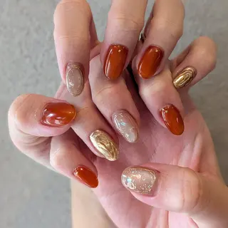 ネイル kii nailsのネイルデザイン