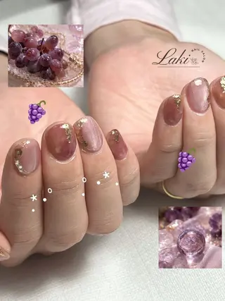 ネイル Laki nailのネイルデザイン