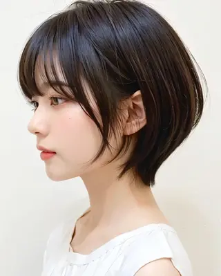 ショート カラー パーマ 🎸下北沢メンズ 人気◎🎸/工藤達哉のヘアスタイル