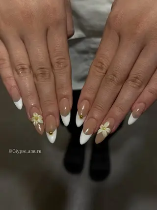ネイル Giypsē amuruのネイルデザイン