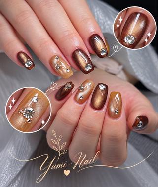 ネイル Yumi nailのネイルデザイン