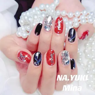 ネイル YUKI 💗 渋谷店のネイルデザイン
