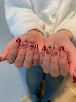 ネイル tetty nailsalonのネイルデザイン
